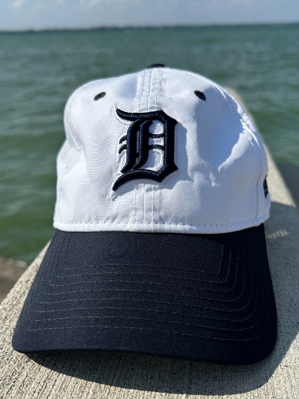 Detroit Tigers New Era 9Twenty Adjustable Hat MLB Baseball